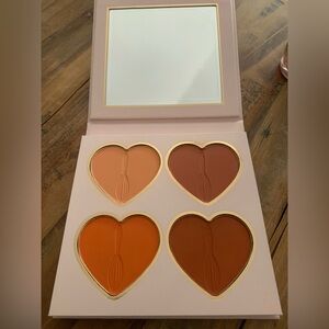 P.Louise 'Take The Whisk' Bronzer Quad